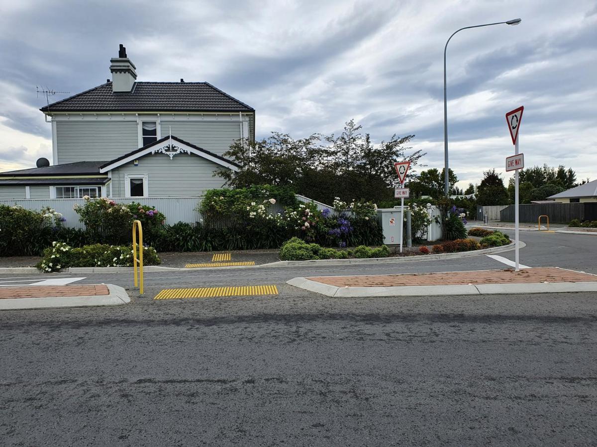 Dalkeith Boutique Bed & Breakfast Kaiapoi Buitenkant foto
