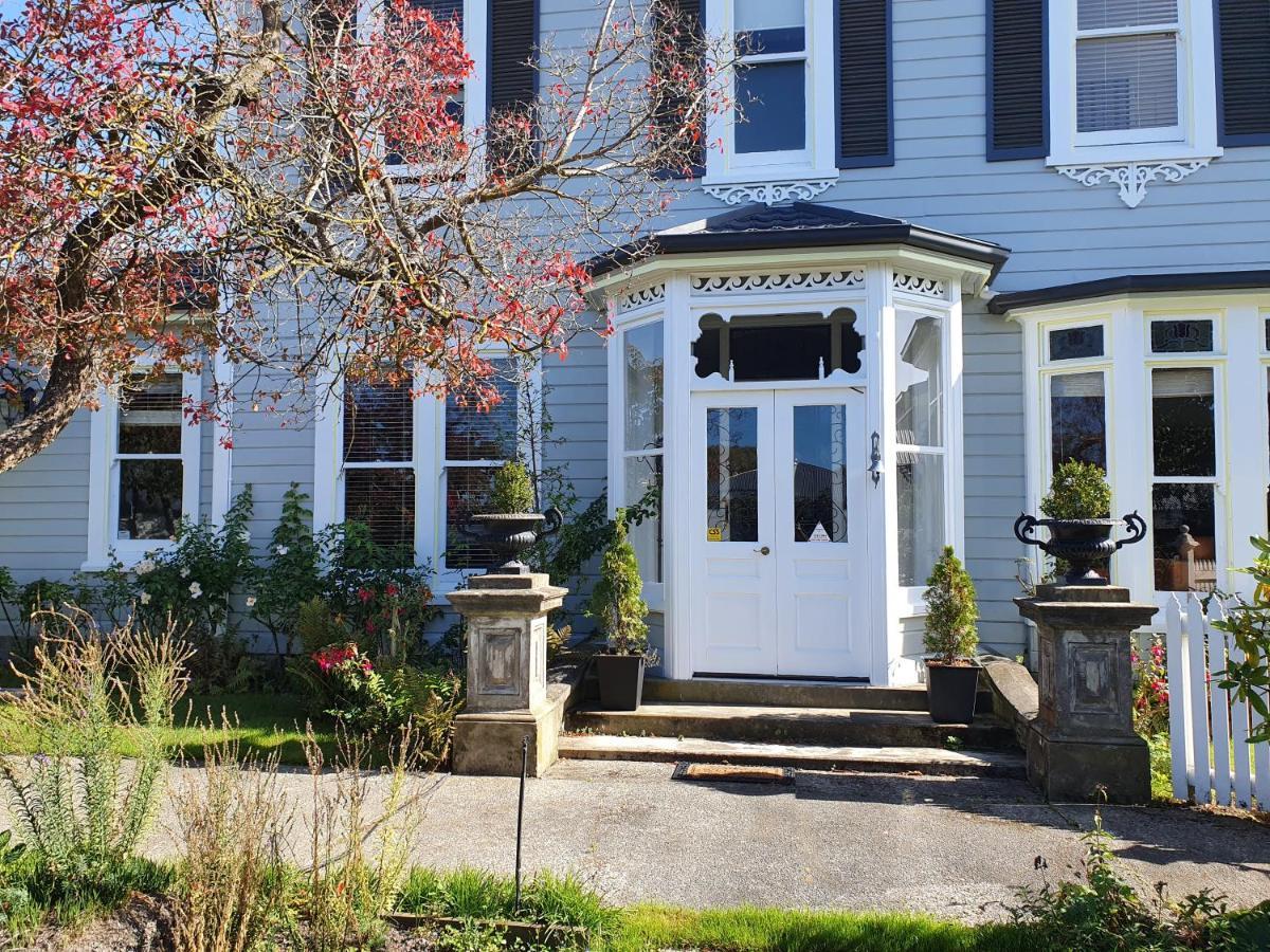 Dalkeith Boutique Bed & Breakfast Kaiapoi Buitenkant foto