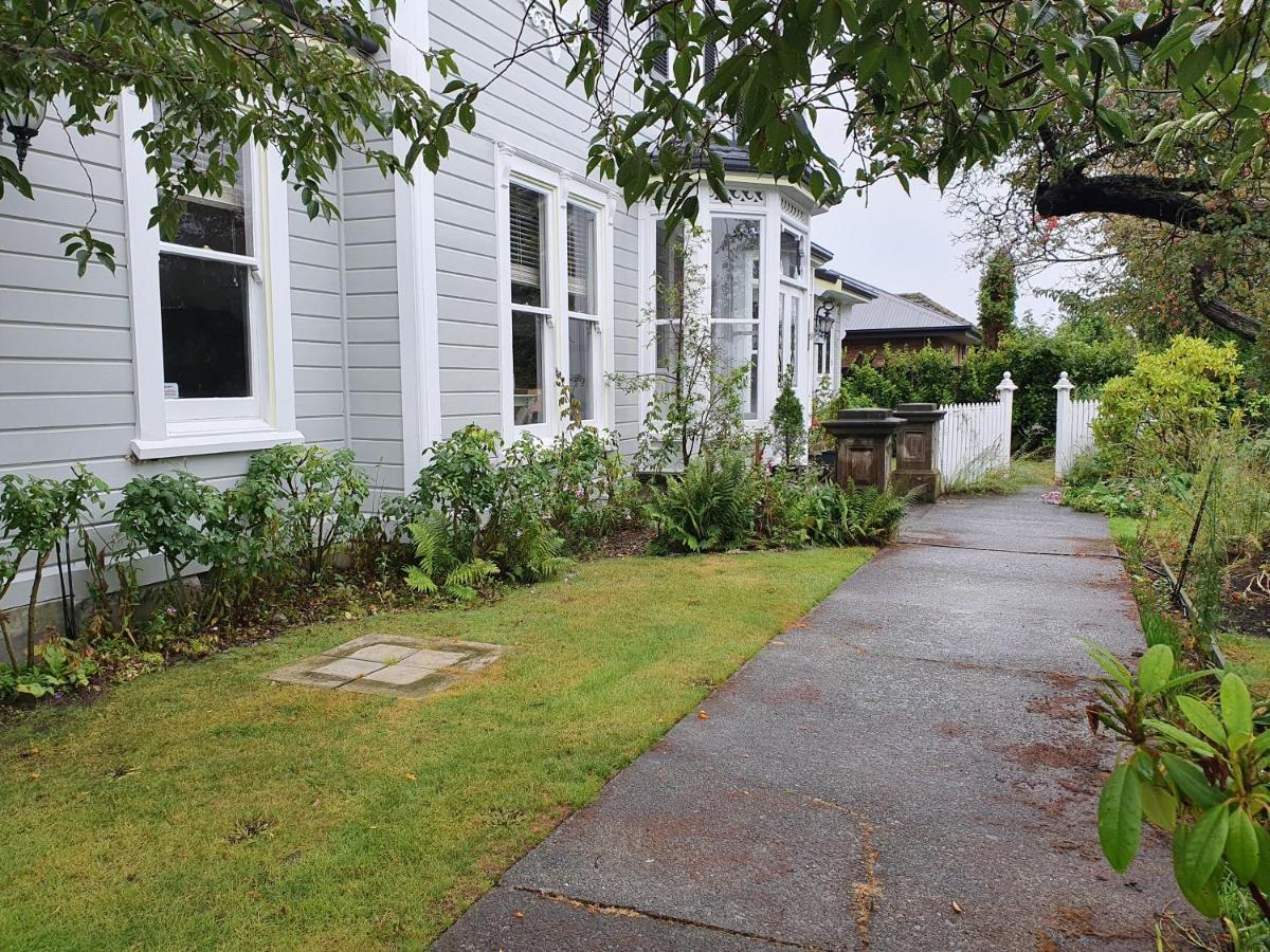Dalkeith Boutique Bed & Breakfast Kaiapoi Buitenkant foto