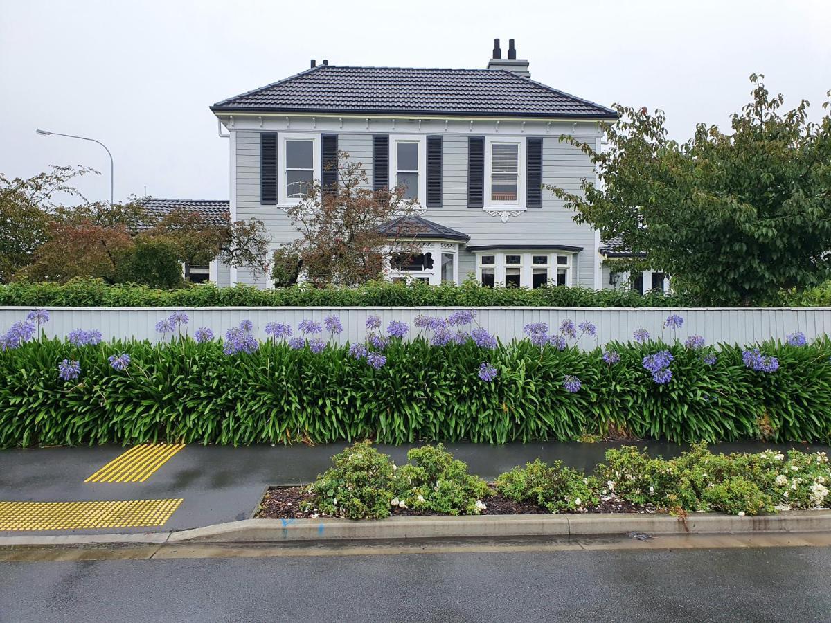 Dalkeith Boutique Bed & Breakfast Kaiapoi Buitenkant foto