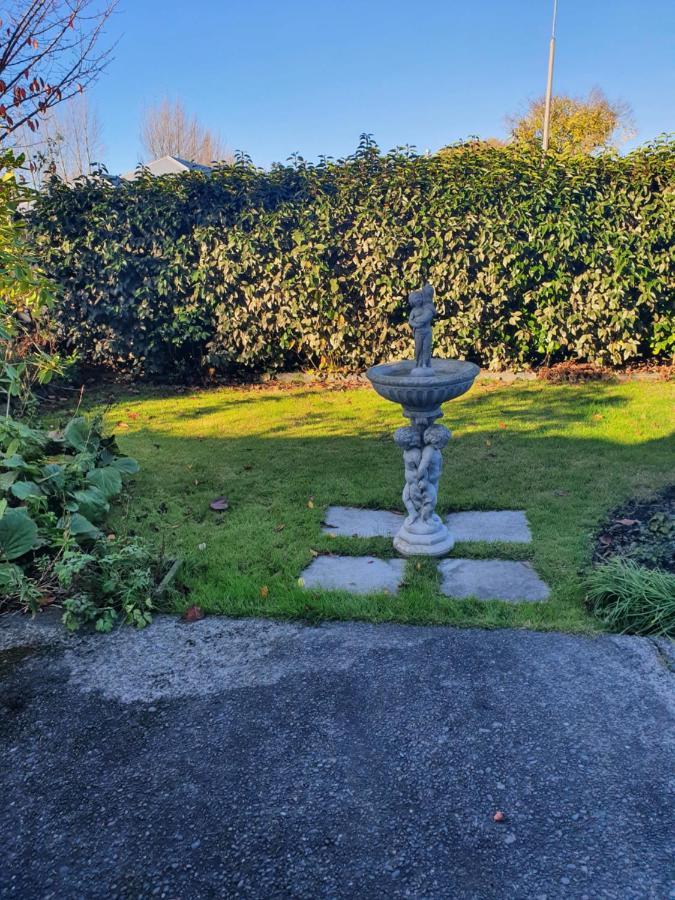Dalkeith Boutique Bed & Breakfast Kaiapoi Buitenkant foto
