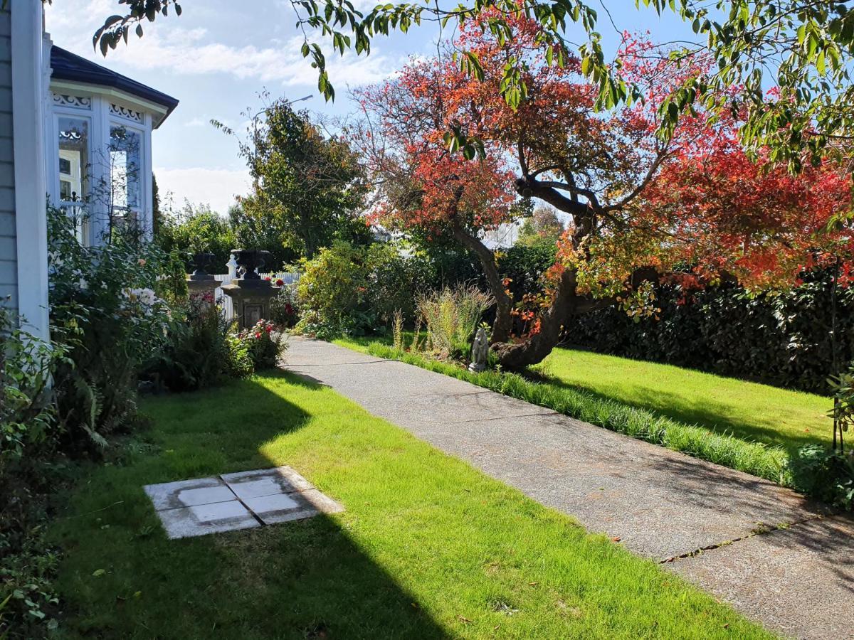 Dalkeith Boutique Bed & Breakfast Kaiapoi Buitenkant foto
