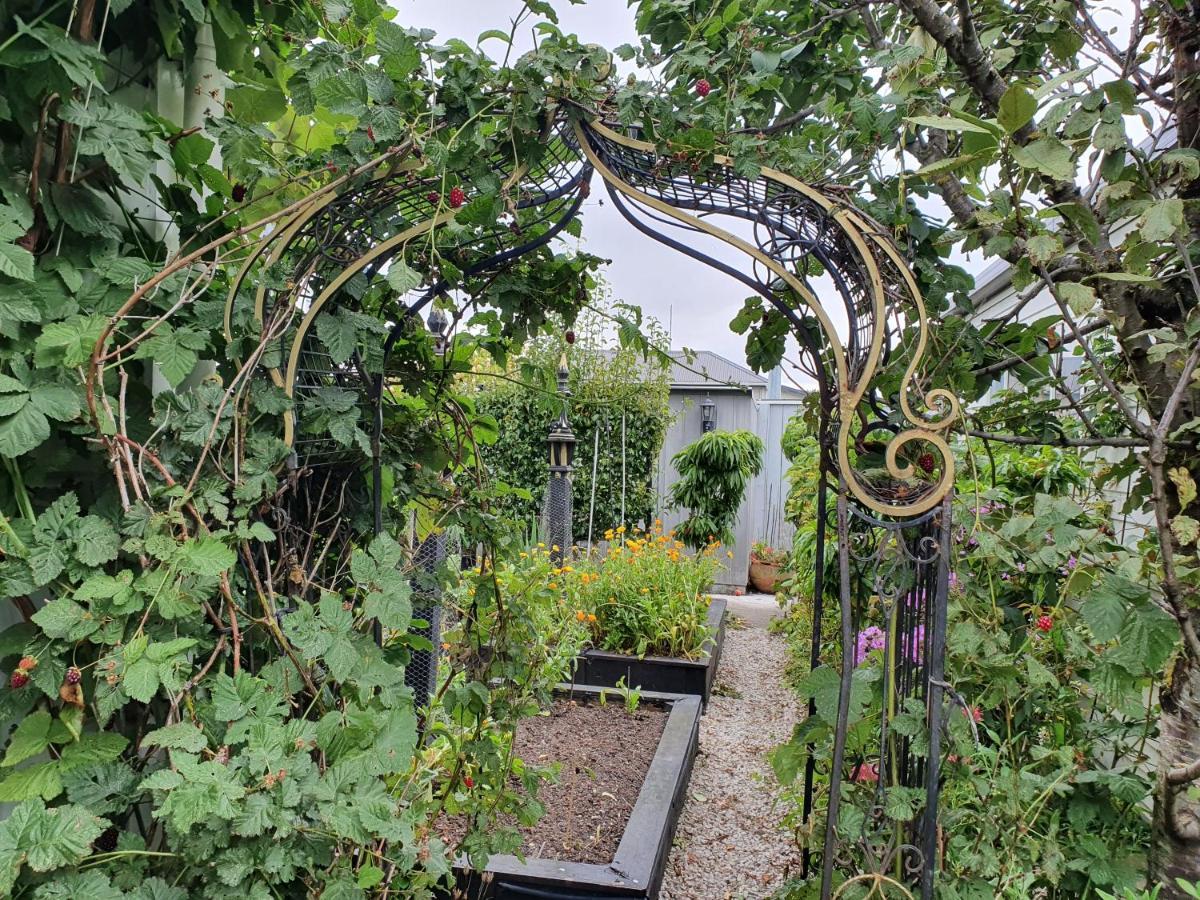Dalkeith Boutique Bed & Breakfast Kaiapoi Buitenkant foto
