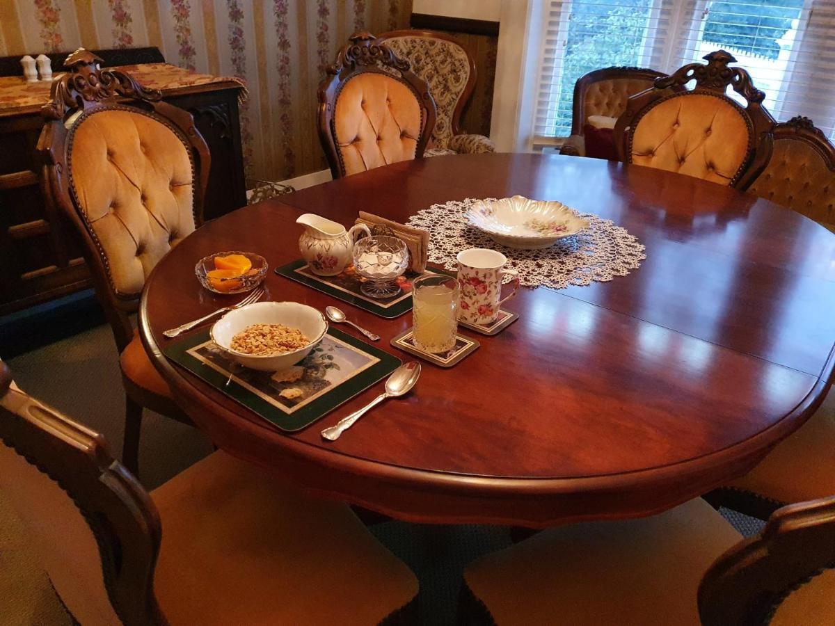 Dalkeith Boutique Bed & Breakfast Kaiapoi Buitenkant foto