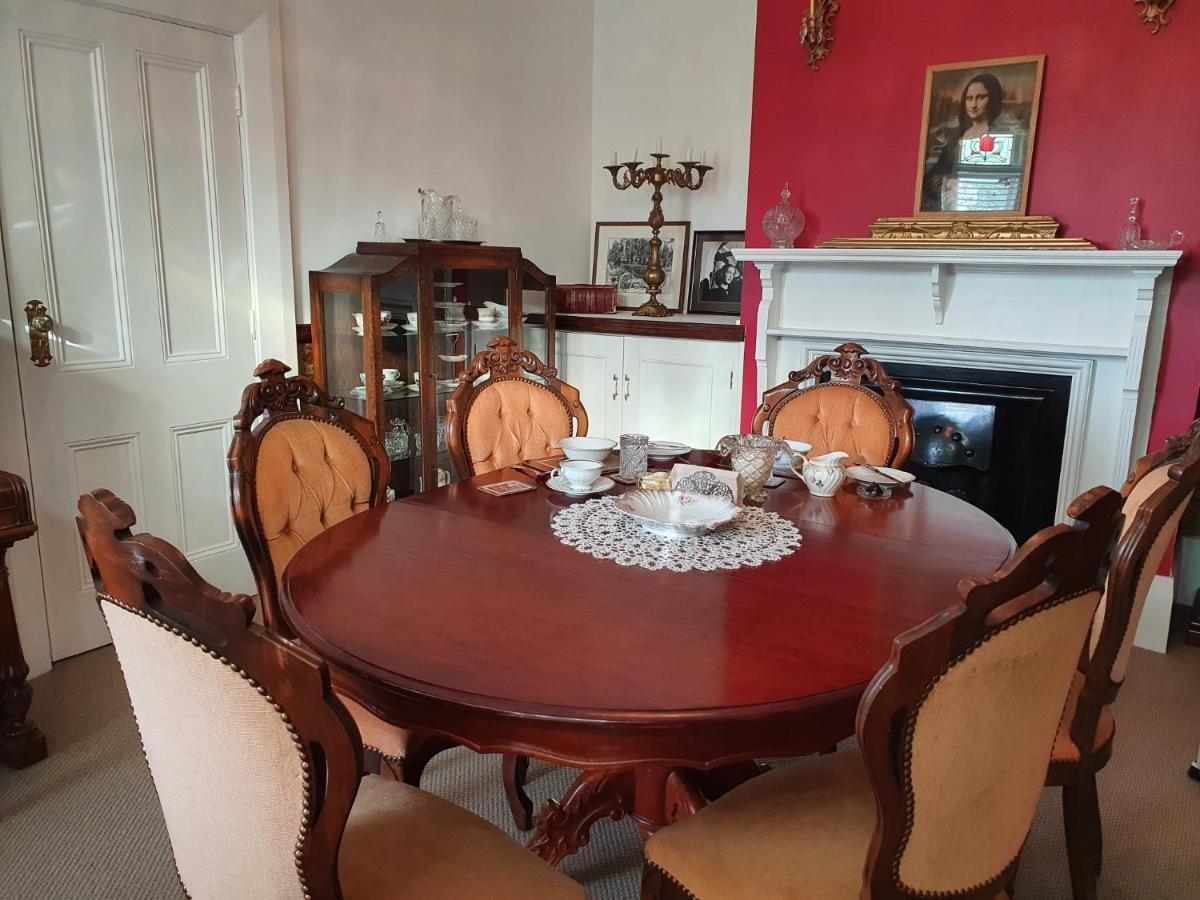 Dalkeith Boutique Bed & Breakfast Kaiapoi Buitenkant foto