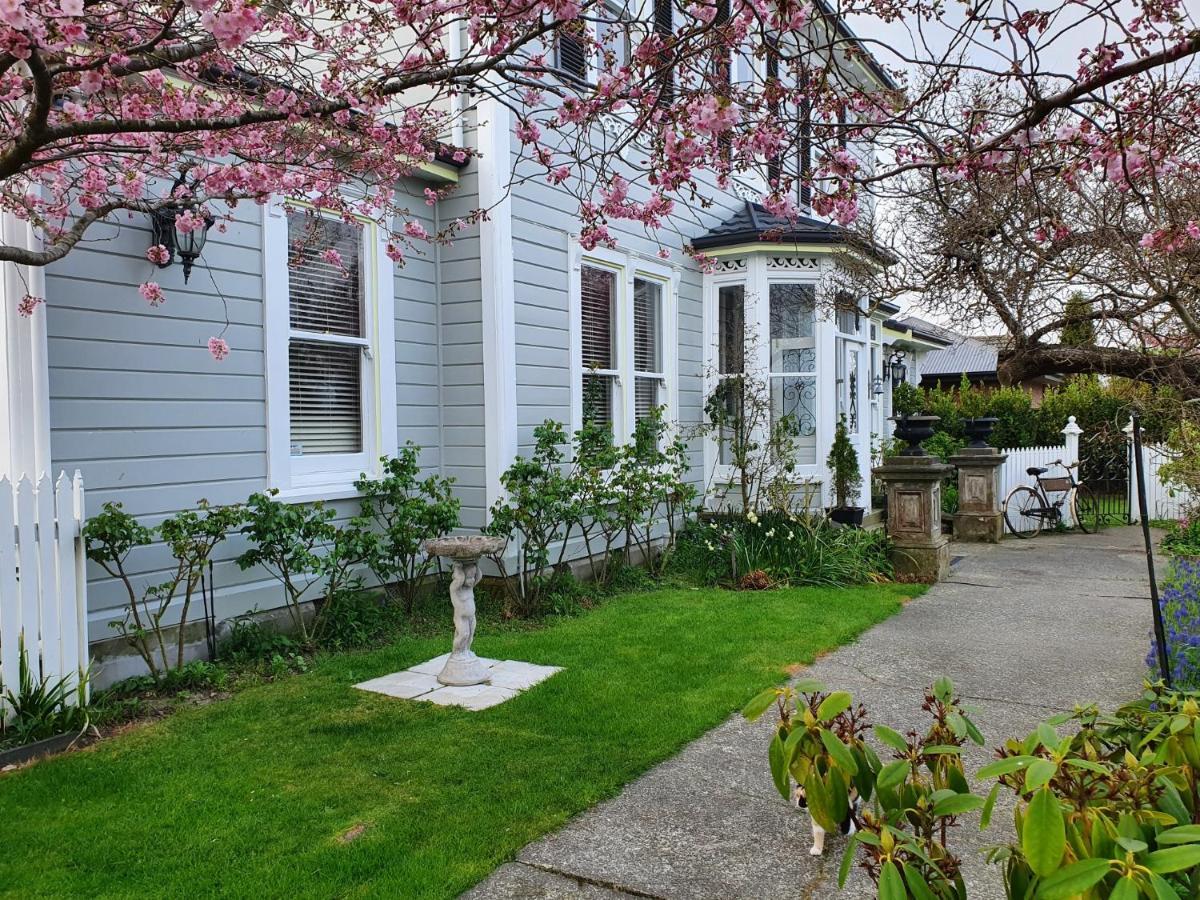 Dalkeith Boutique Bed & Breakfast Kaiapoi Buitenkant foto