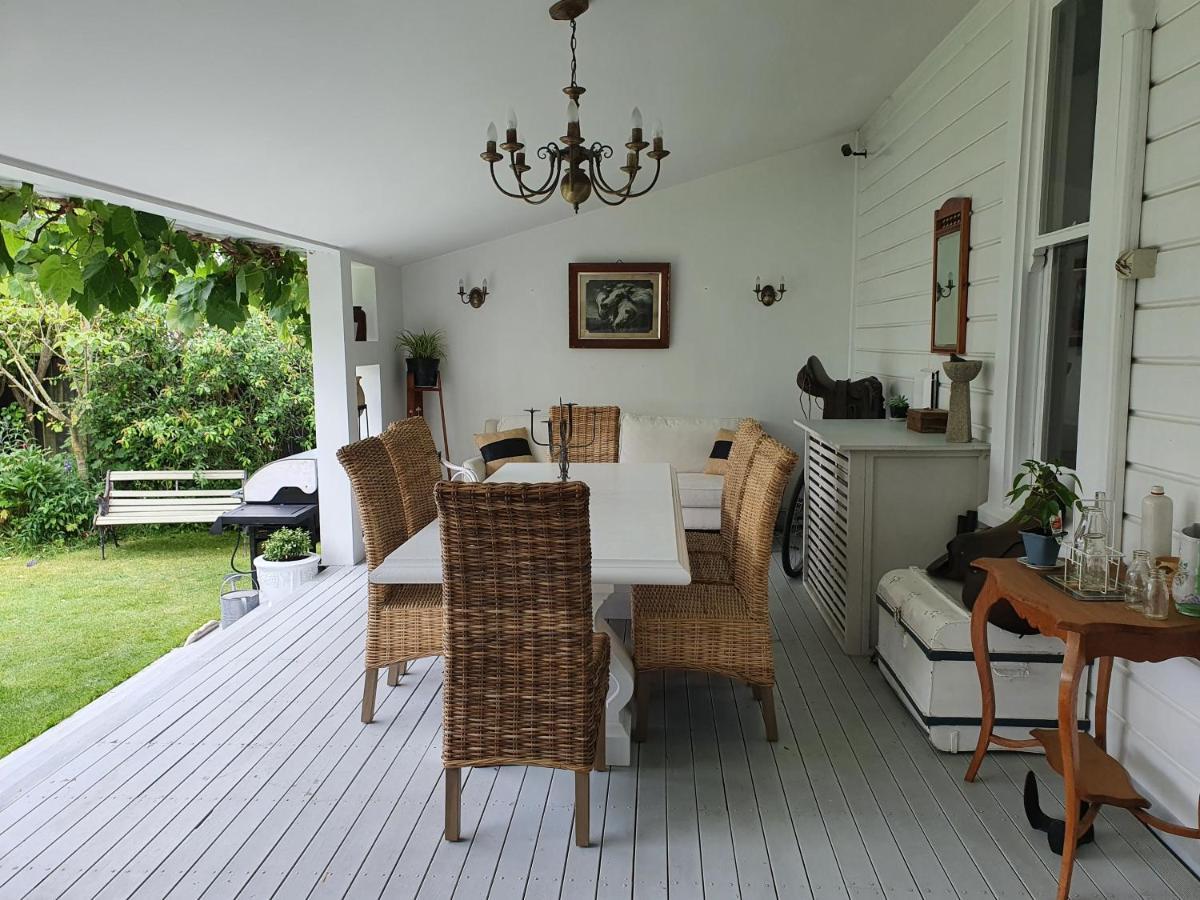 Dalkeith Boutique Bed & Breakfast Kaiapoi Buitenkant foto
