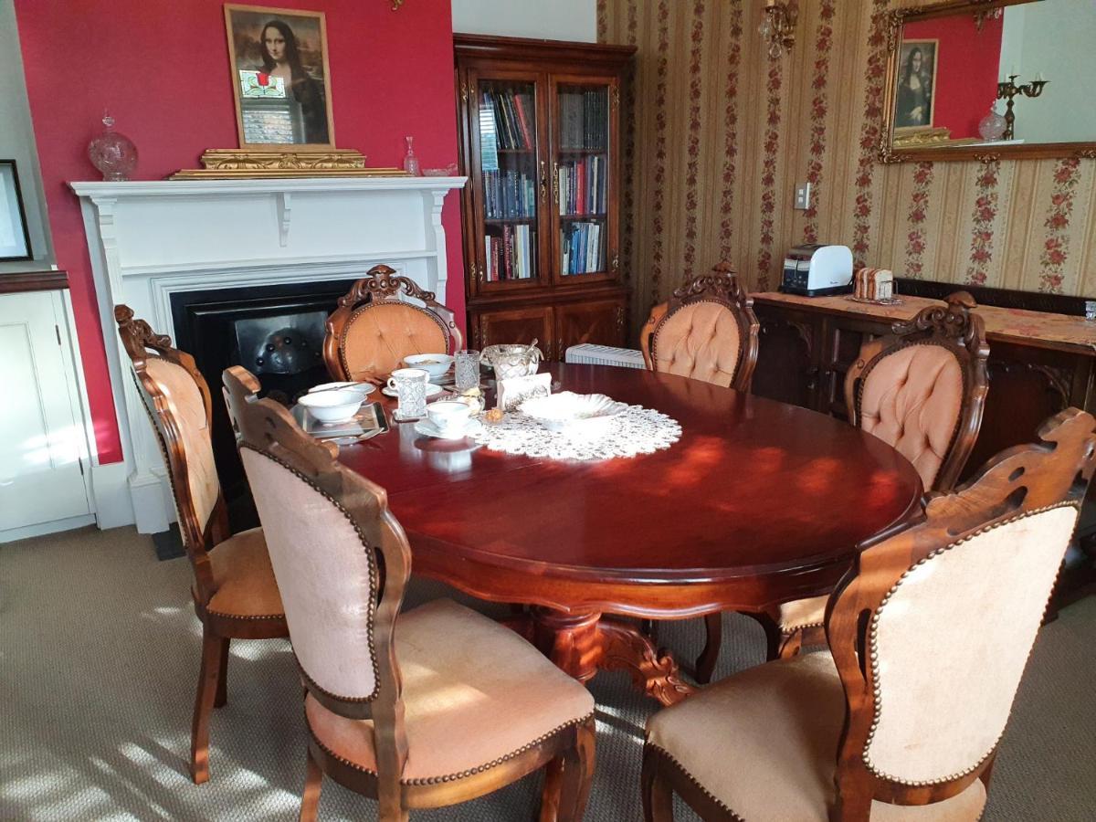 Dalkeith Boutique Bed & Breakfast Kaiapoi Buitenkant foto