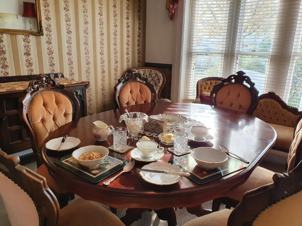 Dalkeith Boutique Bed & Breakfast Kaiapoi Buitenkant foto