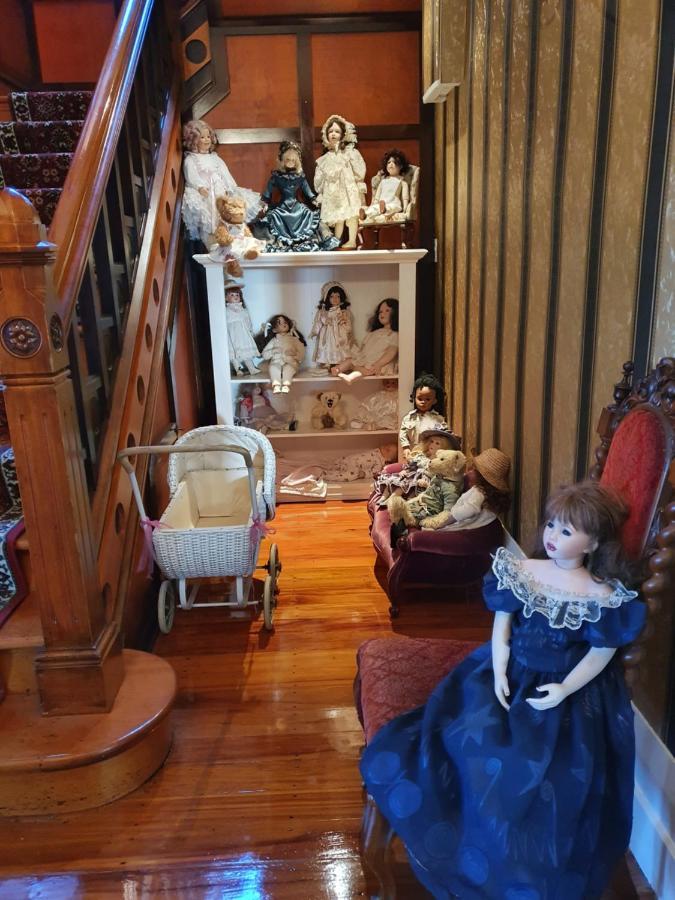 Dalkeith Boutique Bed & Breakfast Kaiapoi Buitenkant foto