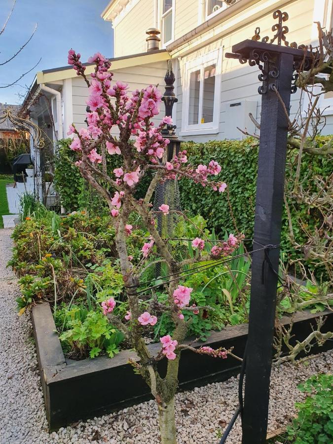 Dalkeith Boutique Bed & Breakfast Kaiapoi Buitenkant foto