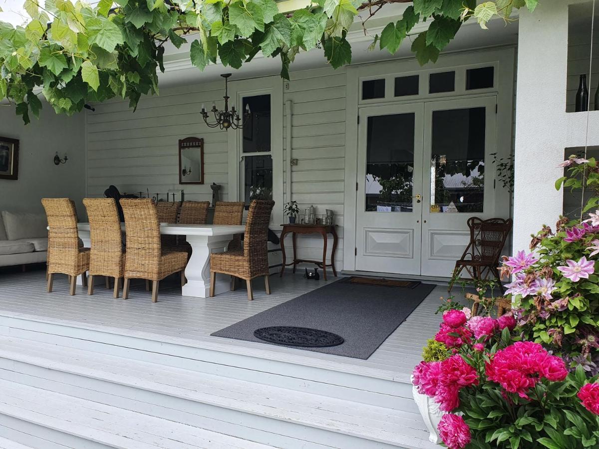 Dalkeith Boutique Bed & Breakfast Kaiapoi Buitenkant foto