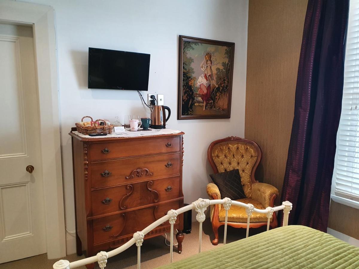 Dalkeith Boutique Bed & Breakfast Kaiapoi Buitenkant foto